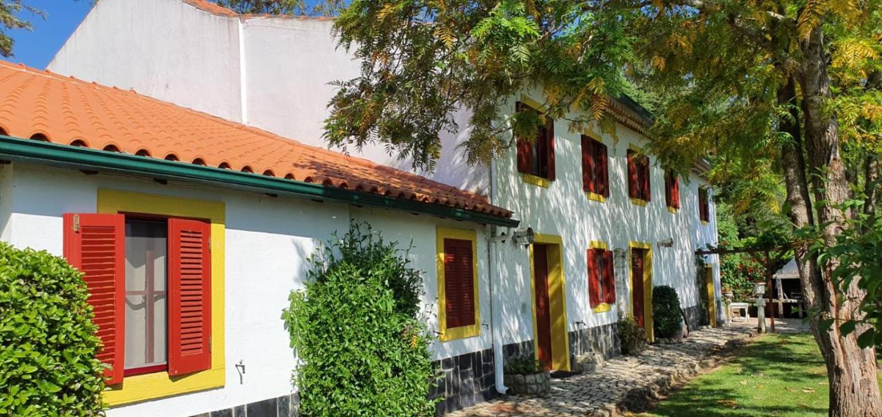Quinta Flores Ferreira do Zêzere Extérieur photo