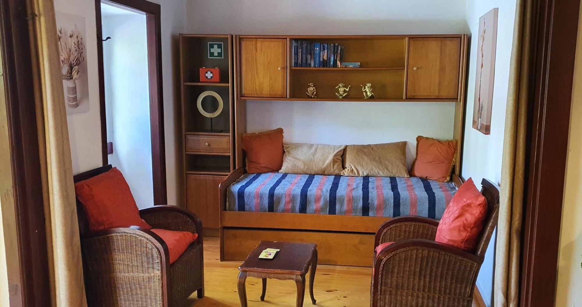 Quinta Flores Ferreira do Zêzere Chambre photo